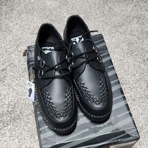 NEW TUK Viva Mondo Creeper Size M10 W12